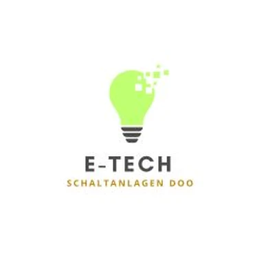 eTech Schaltanlagenbau d.o.o. logo