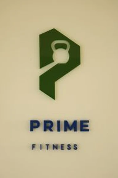 Prime Fitness Studio logo