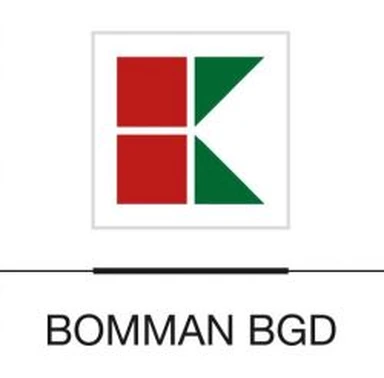 Bomman BGD d.o.o. logo