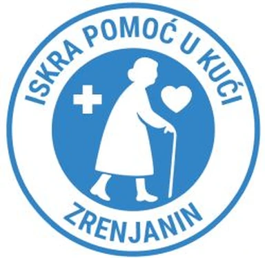 Iskra pomoć u kući d.o.o. logo