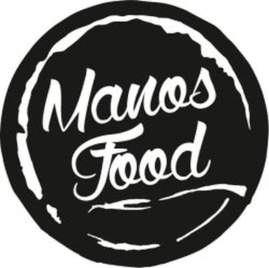 Manos Food logo