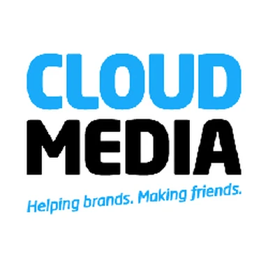 Cloud Media logo