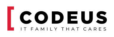 Codeus logo