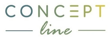 Concept line logo