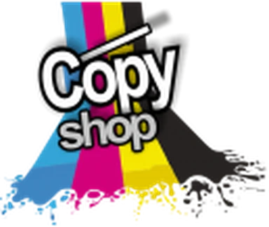 Copy Shop d.o.o logo