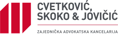 Advokat Goran Cvetković logo
