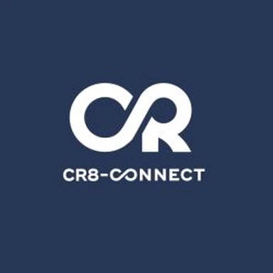 Cr8Connect logo