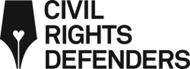 Civil Rights Defenders logo