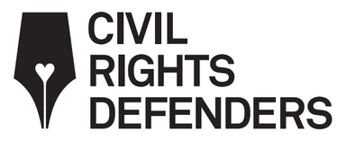 Civil Rights Defenders logo