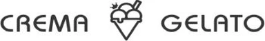 Crema Gelato & Caffe d.o.o. logo