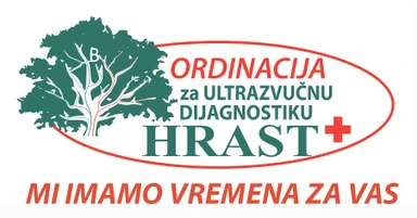 Radiološka ordinacija Hrast Dr Popović logo