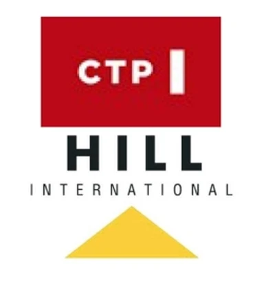 HILL International d.o.o. (SOL Srbija) logo