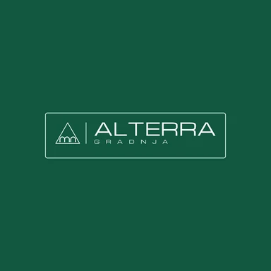 Alterra Gradnja d.o.o. logo