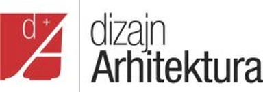 D.A. - Dizajn arhitektura d.o.o. logo