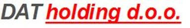 Dat Holding d.o.o. logo