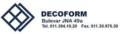 Decoform d.o.o. logo