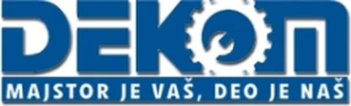 Dekom d.o.o. logo