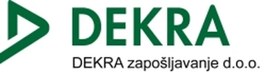 DEKRA zapošljavanje d.o.o. logo