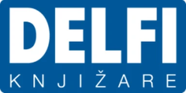 DELFI knjižare d.o.o. logo