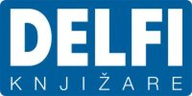 Delfi knjižare d.o.o. logo