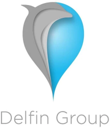 Delfin Group d.o.o. logo