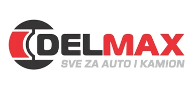 Delmax d.o.o. logo