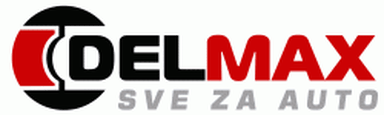 Delmax d.o.o. logo