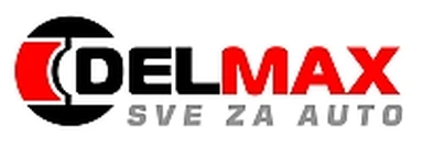 Delmax d.o.o. logo