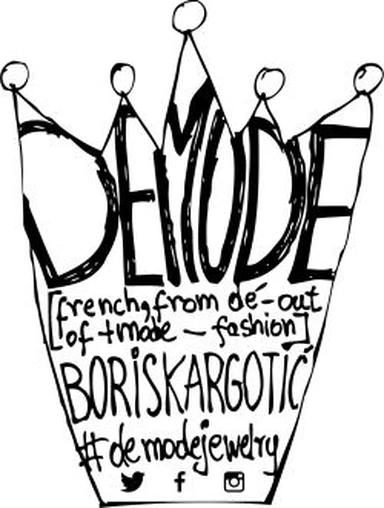 Demode Couture logo