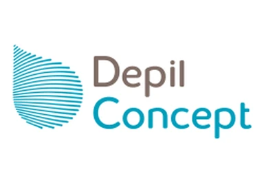 DepilConcept estetski centar logo