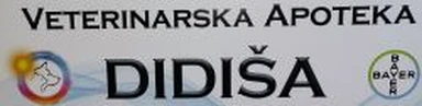 Veterinarska apoteka i pet šop Didiša logo