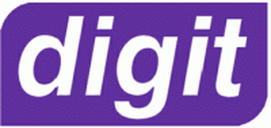 Digit logo