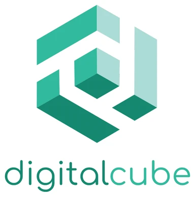 Digital Cube logo