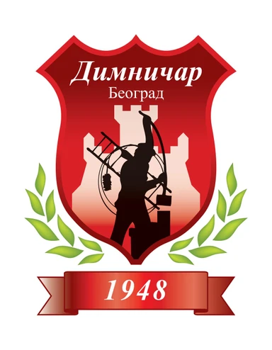 Komunalno preduzeće Dimničar a.d. logo
