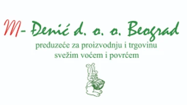 M-Đenić d.o.o. logo