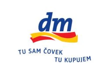 dm drogerie markt d.o.o. logo