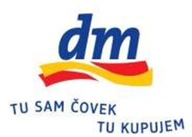 dm drogerie markt d.o.o. logo