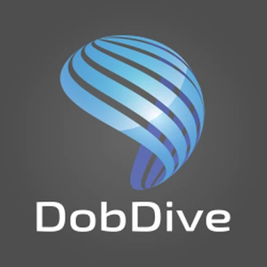 DobDive d.o.o. logo