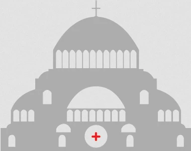 Dom zdravlja Vračar logo