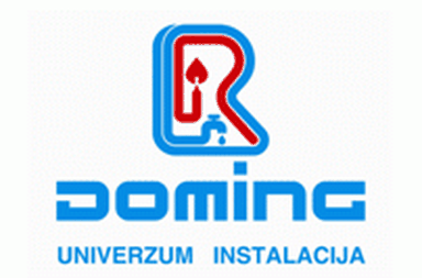 Doming d.o.o. logo