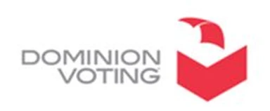 Dominion Voting Systems Corporation logo