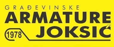 Građevinske armature Joksić d.o.o. logo