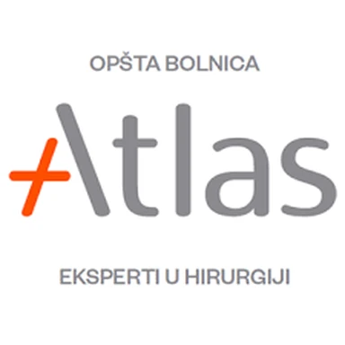 Opšta bolnica Atlas logo