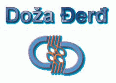 Doža Ðerđ a.d. logo