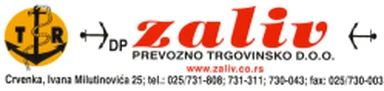 DP Zaliv d.o.o. logo