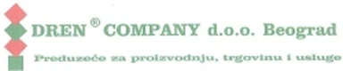 Dren company d.o.o. logo