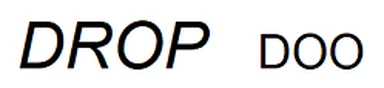 Drop d.o.o. logo