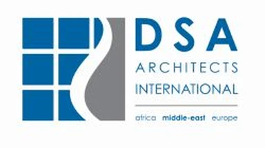 DSB Architects Int. & DSA Architects Int. logo