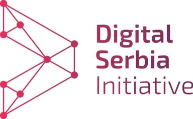 Digital Serbia Initiative logo