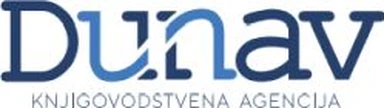 Dunav računovodstvo d.o.o. logo